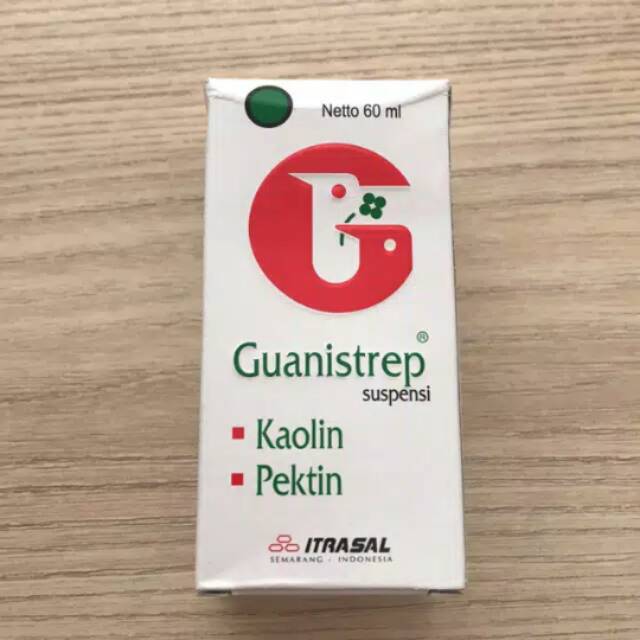 

Guanistrep