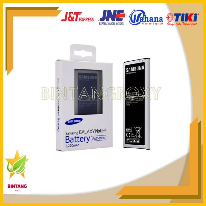 BATERAI SAMSUNG NOTE 4 BATRAY SAMSUNG NOTE4