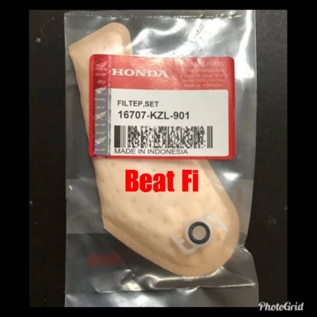KZL FILTER Saringan Bensin Fuel pump Beat Fi BEAT ESP POP