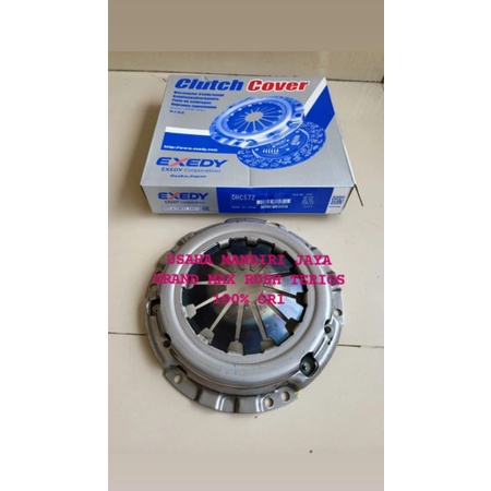 CLUTCH COVER EXEDY JAPAN 100% ORI GRAND MAX RUSH TERIOS MATAHARI RUSH