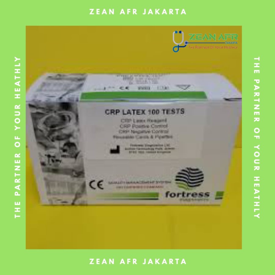 Fortress crp latex 100t