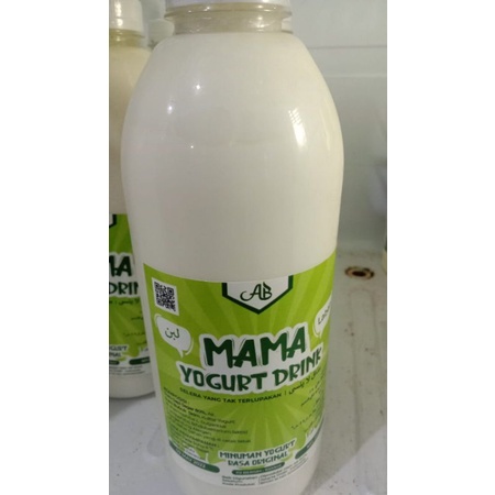 

Laban Mama Yogurt Drink 1 liter