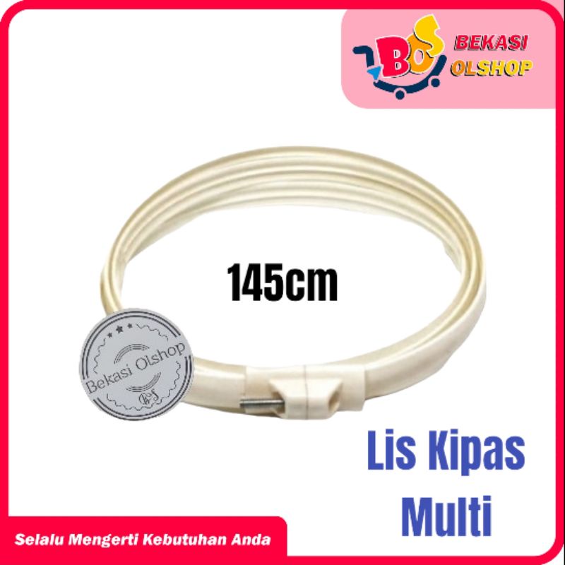 Lis Kipas angin MULTI - Ring gawang - Pengikat kipas Angin