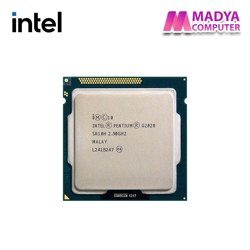 Processor Intel Pentium G2020 Tray LGA1155