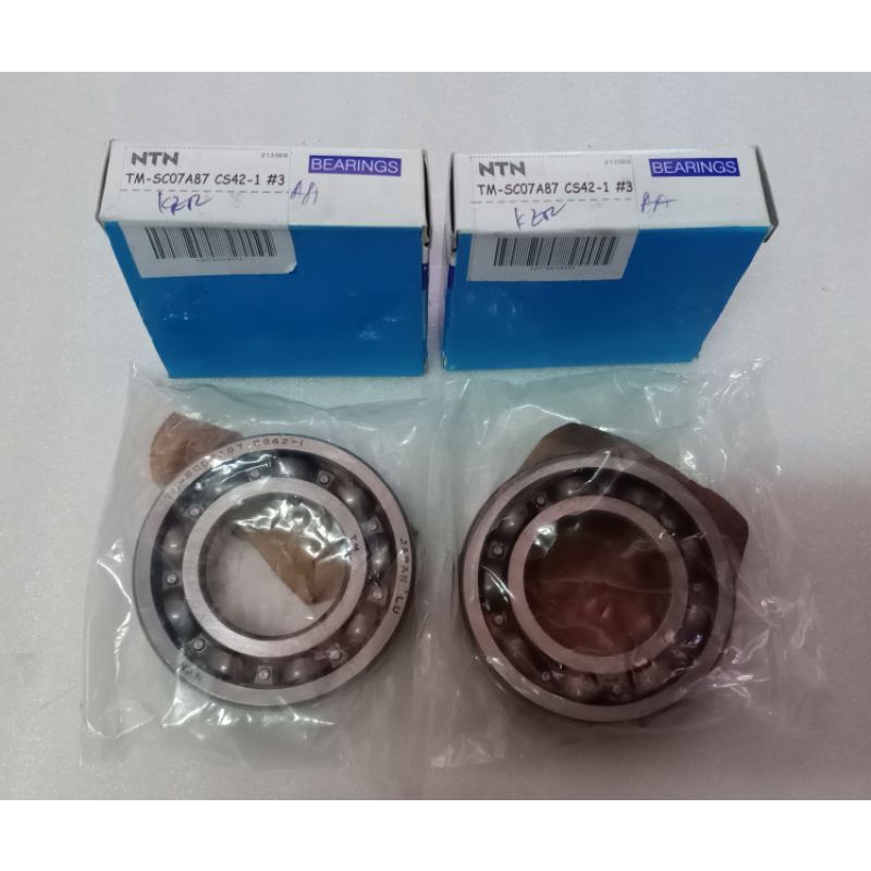 Lahar Bearing Kruk As Asli NTN CB150 CBR150