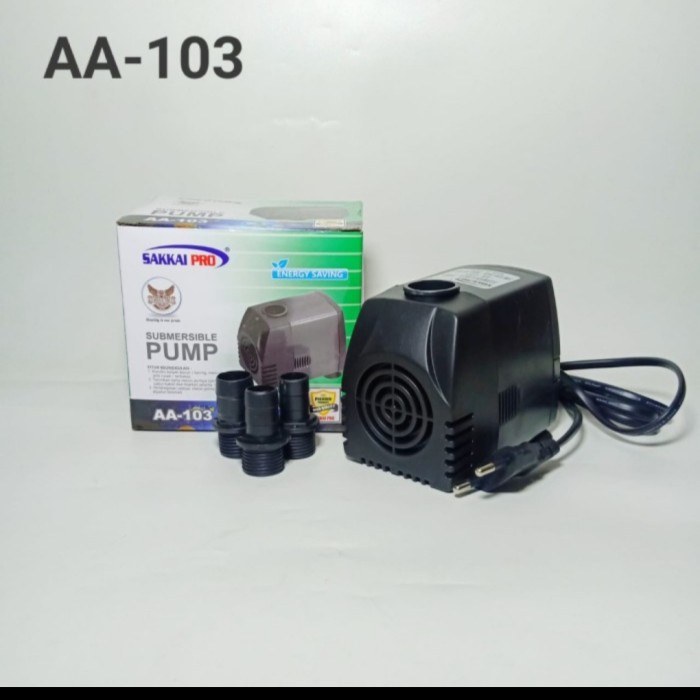 SALE PH 2000 power Head pompa aquarium Sakai Pro