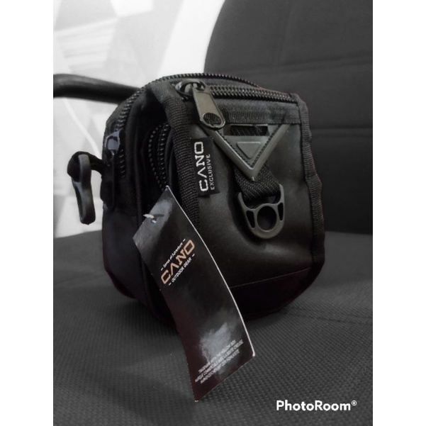 SAGARA Pouch Hp Cano Tempat Dompet Uang Kecil // Tas Kalung Hp Pria & Wanita