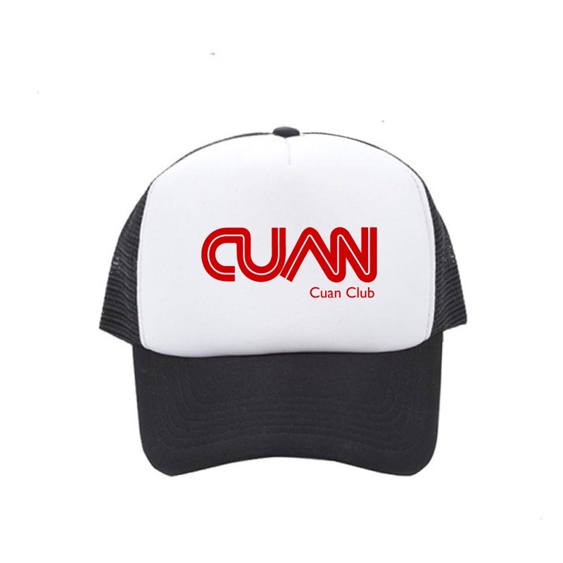 COD Topi Trucker Custom CUAN