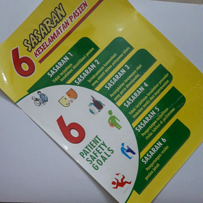 

Stiker Keselamatan Pasien