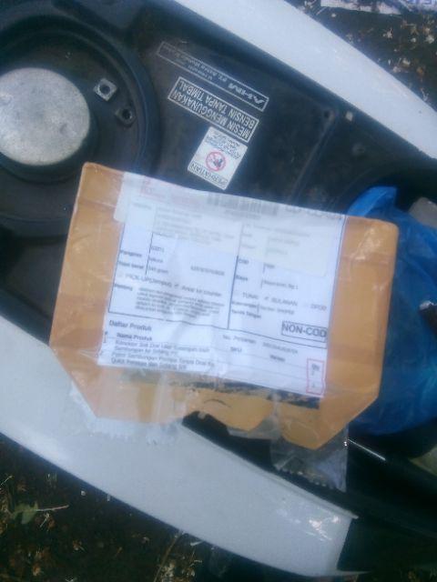 Konektor Sok Drat Luar Setengah Inch Sambungan Ke Selang Pe