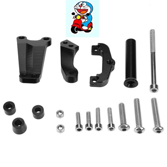 Dump | Bracket Stabilizer Er6N Breket Steering Damper Er6