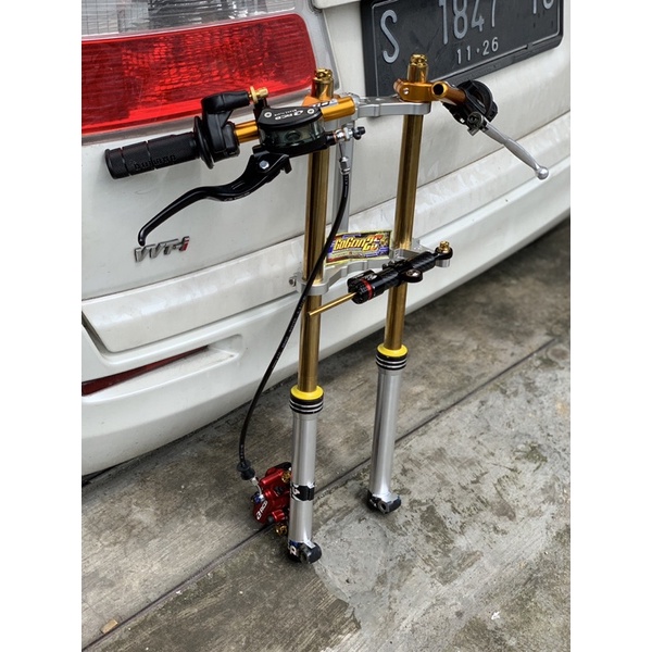 paket ganteng as26 herex cb gl mp tiger tinggal pasang