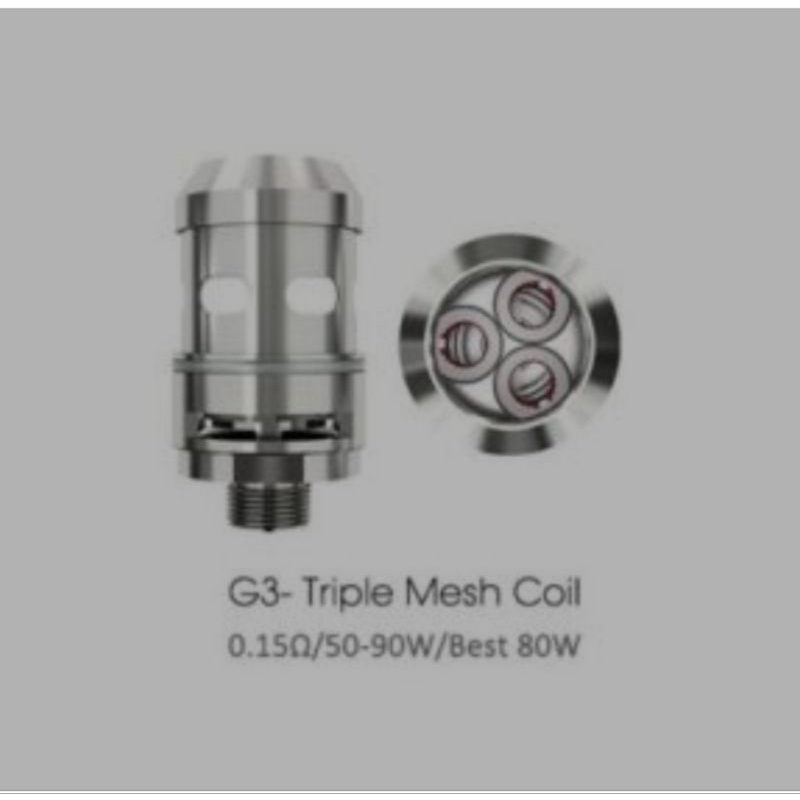 1 original g3 freemax 1 tank gemm