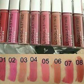 ✲ LT PRO LONG LASTING MATTE LIP CREAM, LT PRO LIPSTICK, JUAL LT PRO ♠