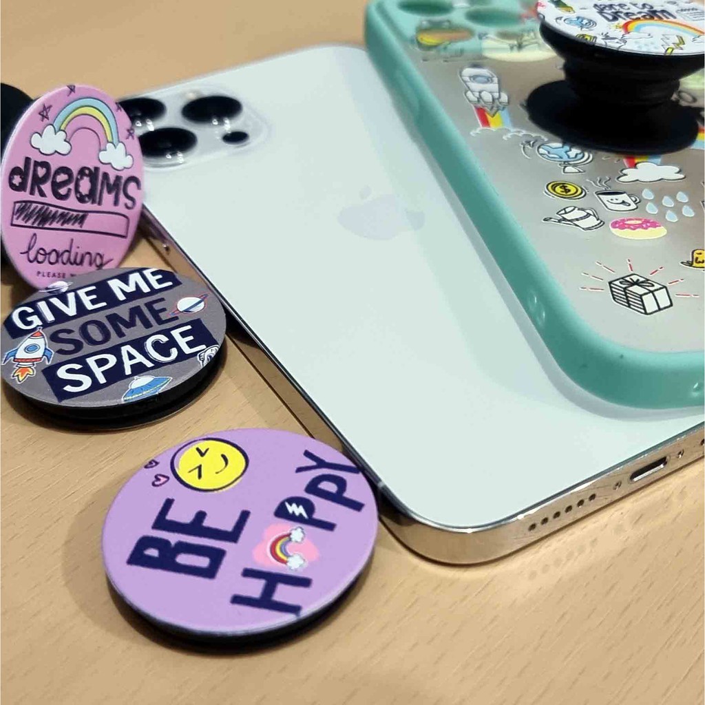 POP SOCKET KARAKTER LUCU POPSOCKET GRIPTOK KARAKTER LUCU MOTIF DELVINS DELVIN SHOP V3