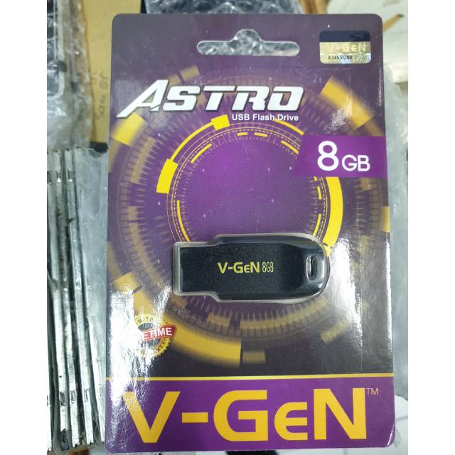 Flashdisk vgen 8gb fd vgen astro 8gb usb vgen