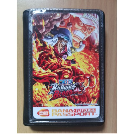 Banapassport UNREGIST One Piece - WMMT / Maximum Tune