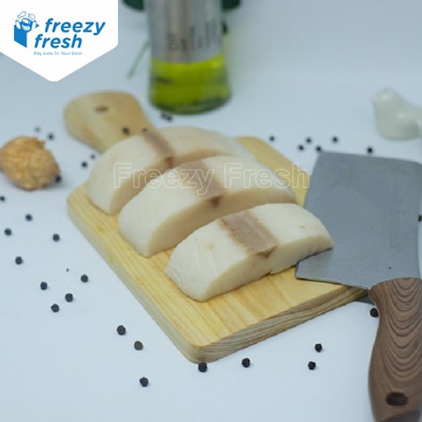 

Ikan Gindara Fillet Segar (Fresh Cod Fish) 500 Gram