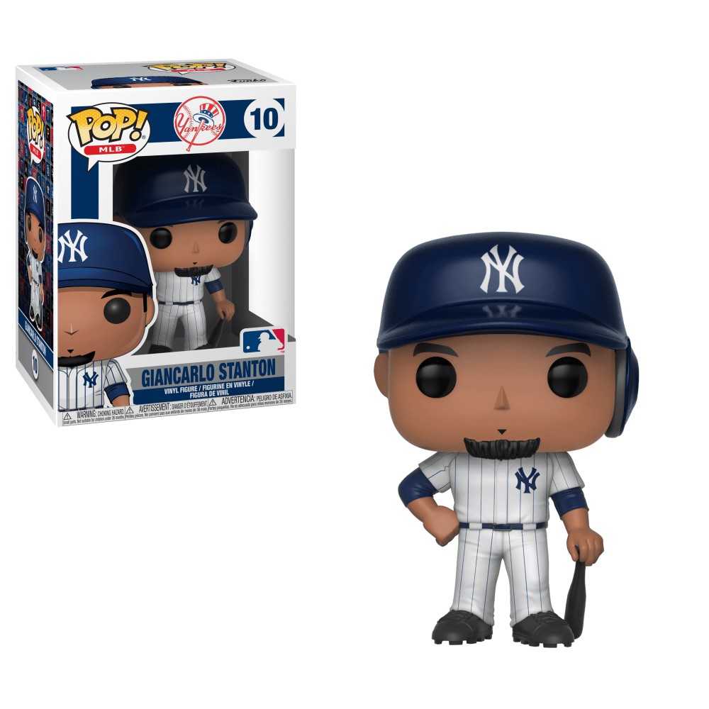 

Funko Pop Sports MLB S3 - Giancarlo Stanton