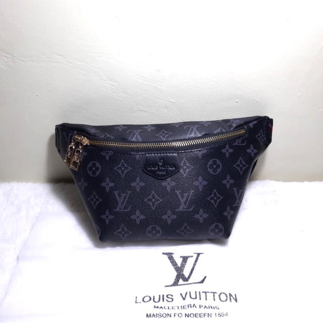Louis Vuitton Paris Second Branded Waist Bag