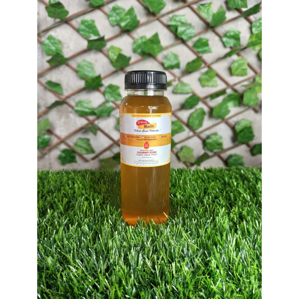 

MADU MURNI ELKARIMY 250ml