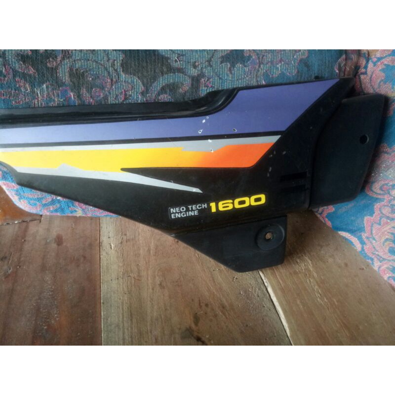 tutup aki gl coverside kanan gl pro neotech original tutup aki gl herex