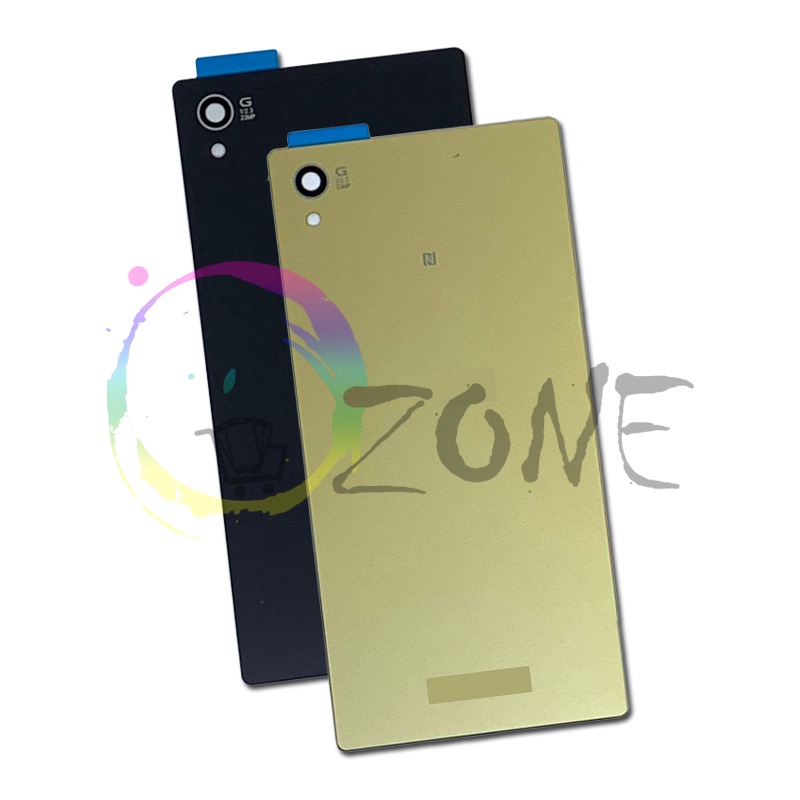 BACKDOOR - BACK CASING SONY E6683 E6653 / XPERIA Z5 TUTUP BELAKANG