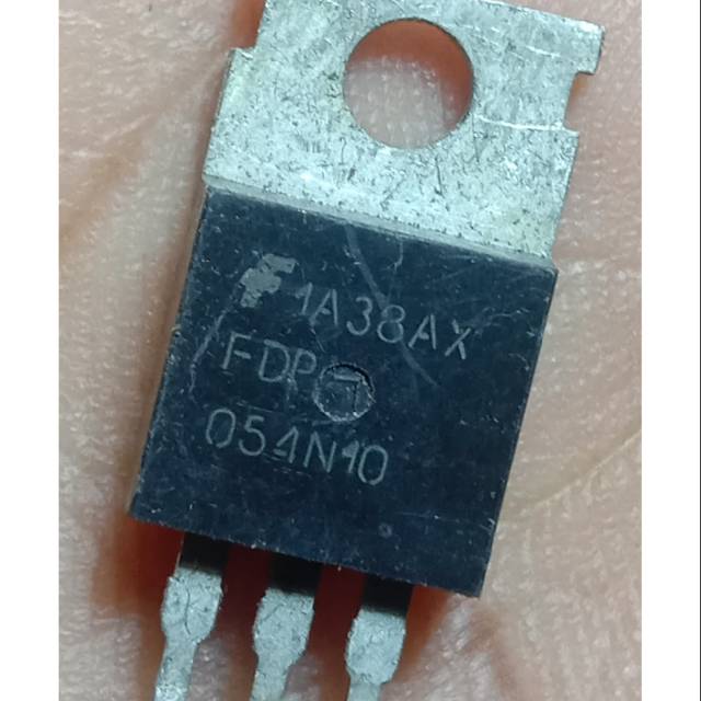 FDP054N10. Mosfet fdp 054n10.