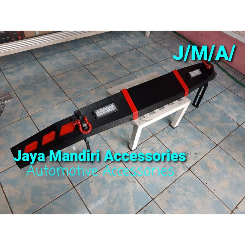 TANDUK OVERLAND XL7 DAN ALL NEW ERTIGA