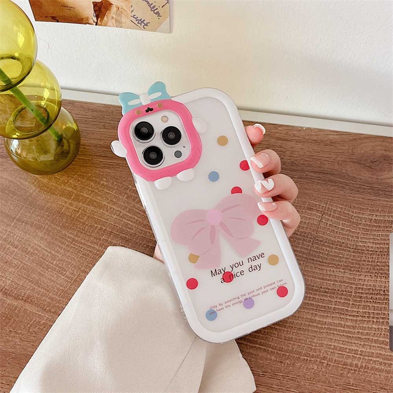 Soft Case Pelindung Lensa Kamera Bumper Bening Tahan Banting Untuk iPhone 14 13 12 11 Pro Max X Xr Xs Max 7 8 6 6s Plus SE 2020