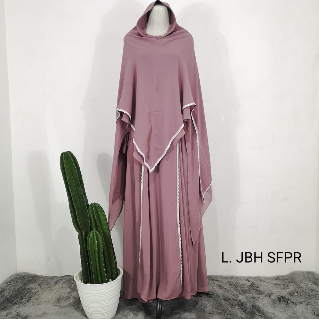 GAMIS SYAR'I LAYLA COLLECTION