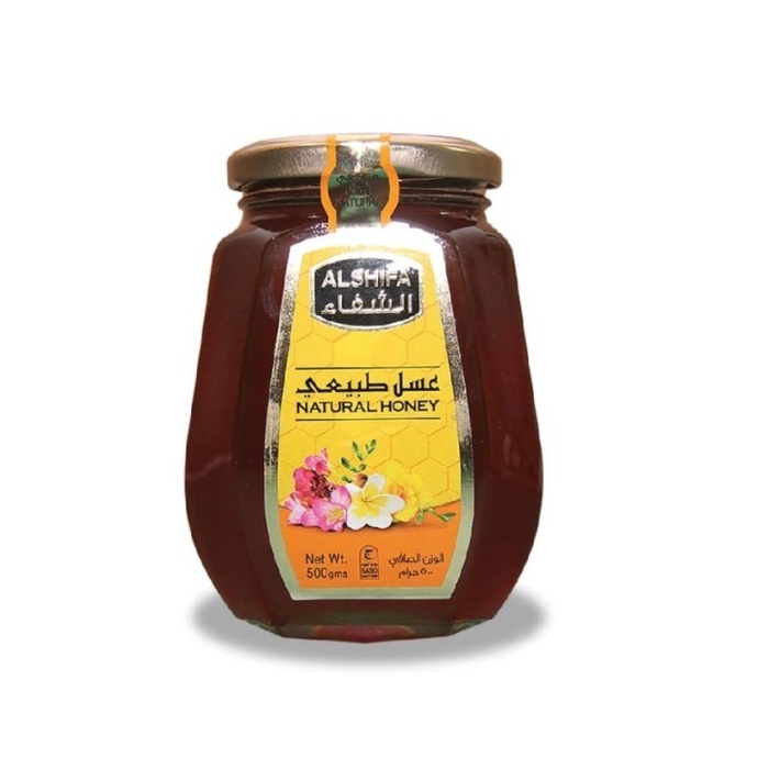 

Madu Al shifa / madu asli alshifa / madu alsyifa 500gram