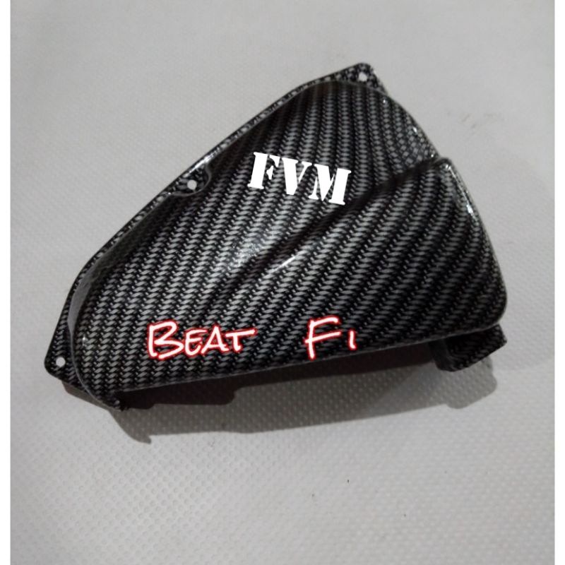 paket carbon celup cover kipas beat fi+cover filter beat fi/beat fi carbon celup