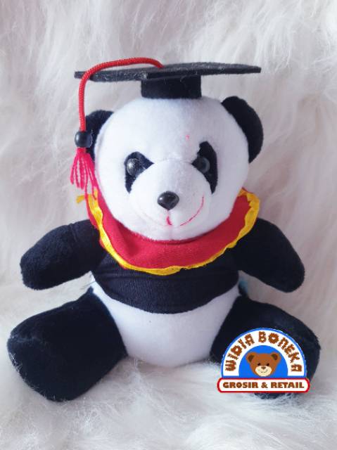 Boneka Wisuda Karakter SNI