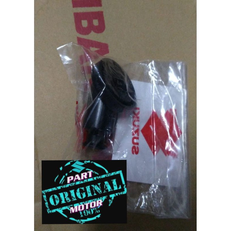 Cop karet pala kepala busi satria fu karbu injeksi gsx