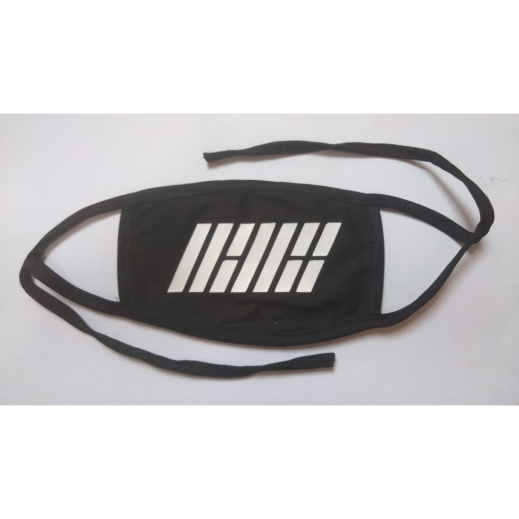 masker mulut ikon masker mulut polos masker mulut kain masker mulut kpop aksesories kpop