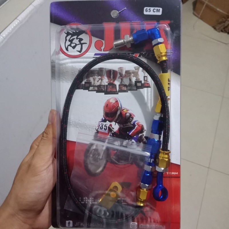 selang rem psi belakang 65cm