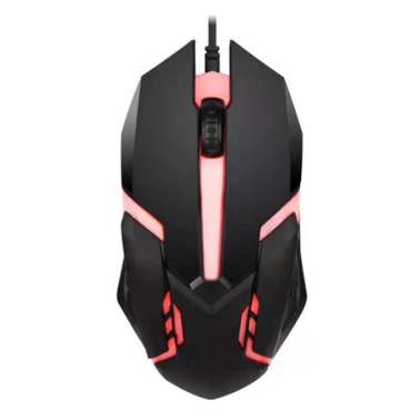 Mouse/Mouse wireless/Mouse AVAN/Set mouse dan alas mouse nirkabel-gc-01