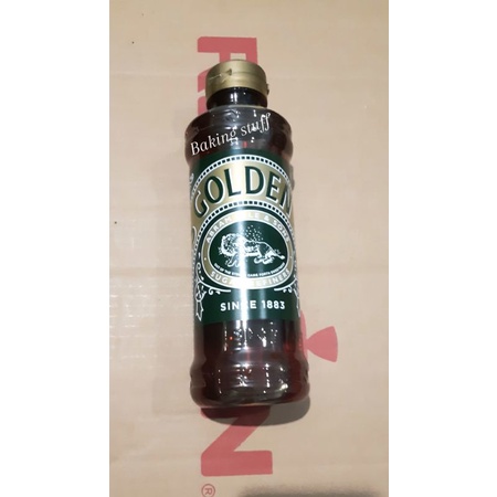 

Tate & Lyle Golden Syrup Pouring Sirup Gula 700 G