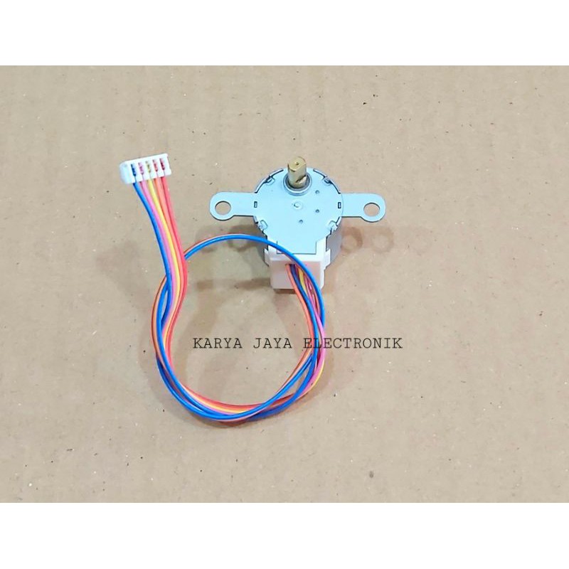 Motor swing Ac LG 24BY148