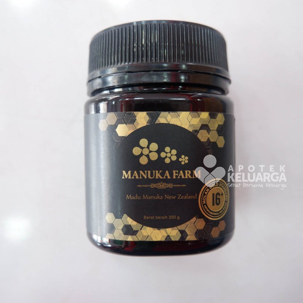 

Manuka Farm MGS 16+ 250 gr