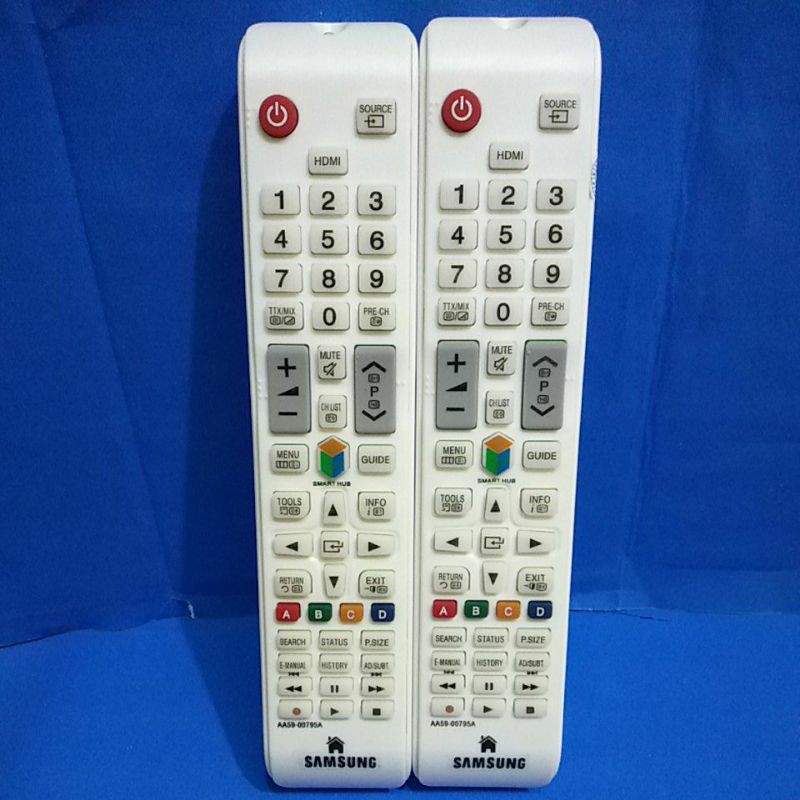 REMOTE REMOT TV SAMSUNG SMART TV LCD LED AA59-00795A