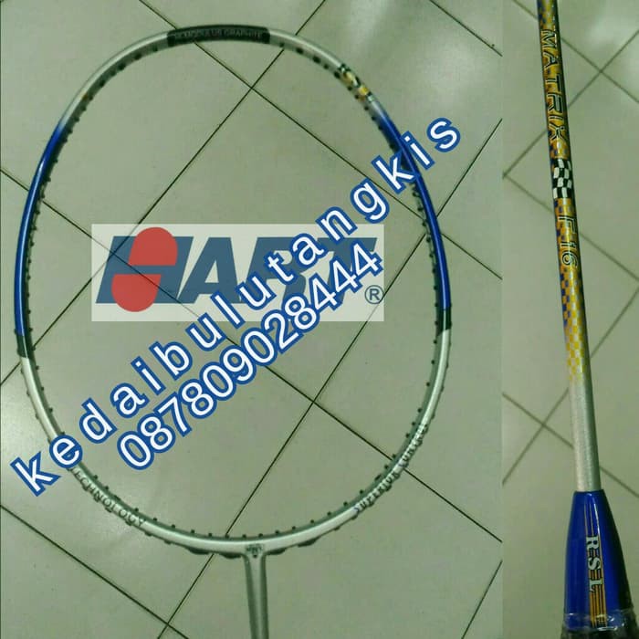 Promo RAKET RSL METRIX F 16