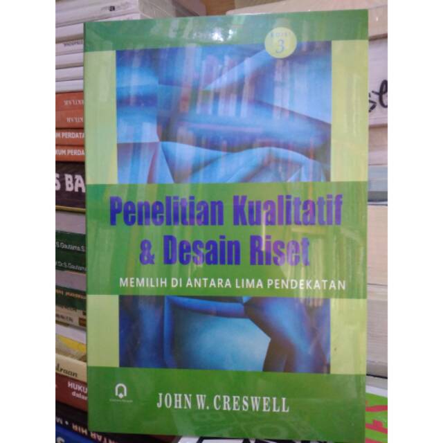 PENELITIAN KUALITATIF & DESAIN RISET