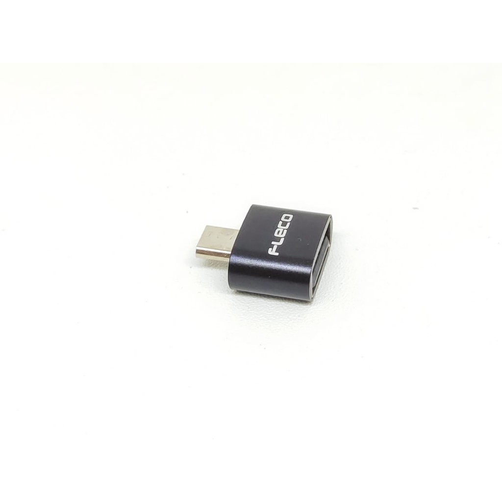 FLECO OTG-01 Metal Micro V8 High Speed USB Micro to USB 3.0 Flash Driver MetalicFLECO OTG-01 Metal M