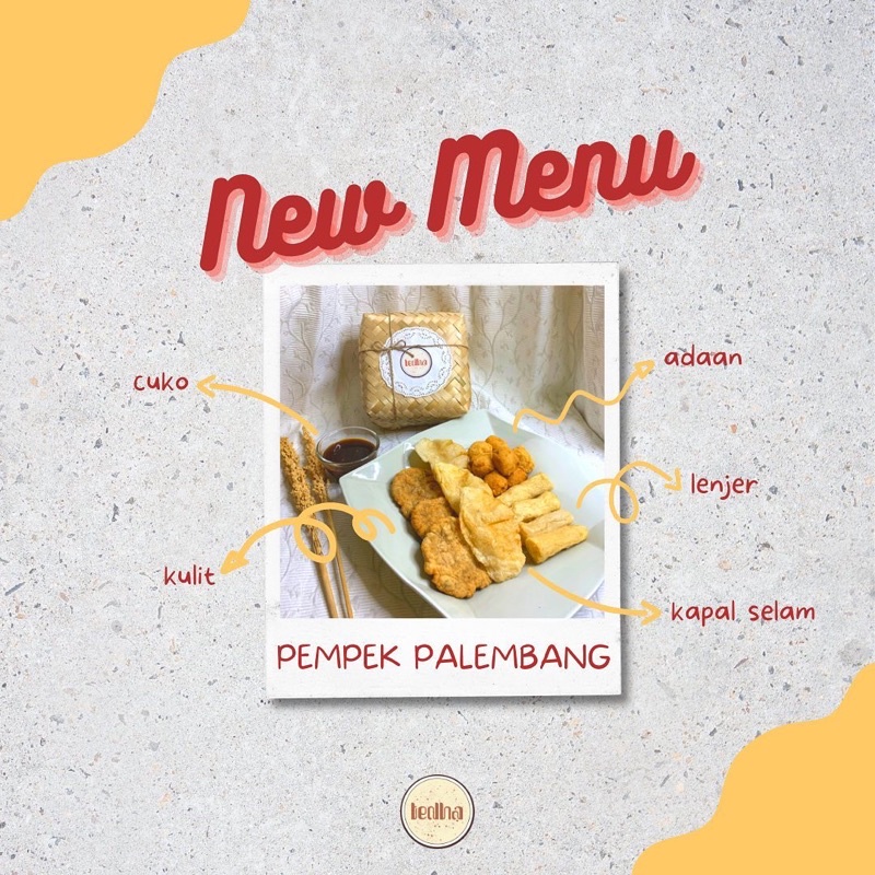 

Pempek Palembang