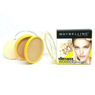 BEDAK MAYBELLINE 2IN1 BB WOUDER PADAT+BASAH