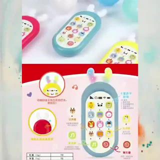 GOGO CM P12 Murah Mainan Anak Handphone HP Musik GOGO CM P12 Murah Mainan Anak Handphone HP Musik