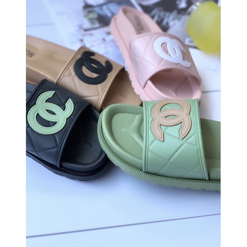 GJAZ SANDAL WEDGES SYANEL SIZE 36-40