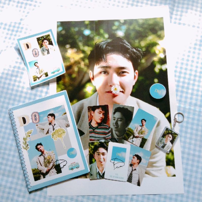 EXO FANKIT EMPATHY (FANKIT DO KYUNGSOO)